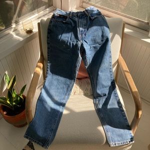 Vintage Gap high rise Jean